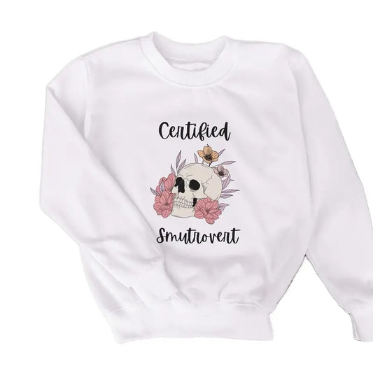 Smut Readers sweatshirt / Tshirt Menswear Hoodie
