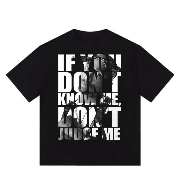 TuPac Quotes Shirt, Vintage Tupac Graphic Tees, Tupac Shakur Shirt, 2Pac Shirt, 90s Merch, Rapper Shirt, Hip Hop 90s Legends Shirt, Rapper Merchstyle{n002}3