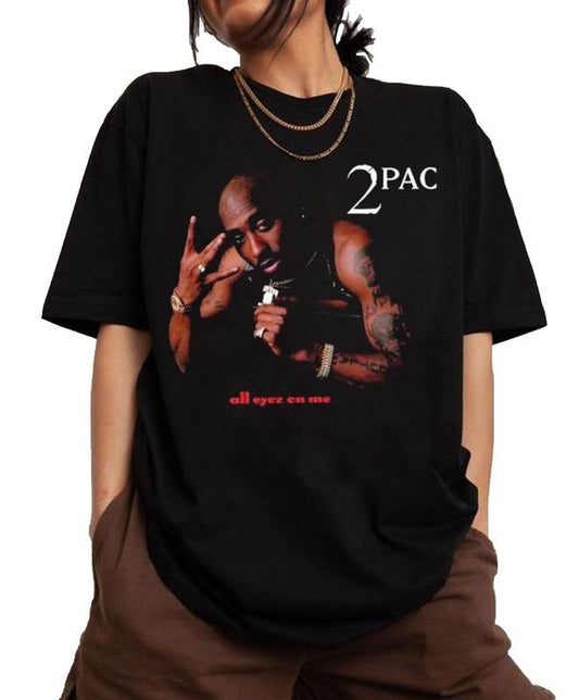Tupac All Eyez On Me Graphic Tees, Vintage Tupac Shakur Shirt, Tupac Shirt, 2Pac Shirts, Vintage 90s Bootleg Tupac Shirt, 90s Merch, Hip Hop 90s Shirt, Hip Hop Legends Shirt, Rapper Merch Shirt, 2pac Graphic Tee