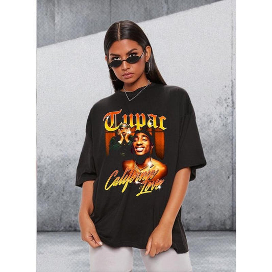 Tupac Shirt, Tupac, Tupac T Shirt, Tupac SVG, Tupa Hoodie, Bootleg T Shirt, Bootleg Shirt, Vintage T Shirt, Vintage Style Comfort Cotton