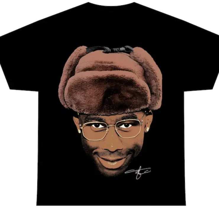Tyler T-Shirt , Vintage Rap Tee