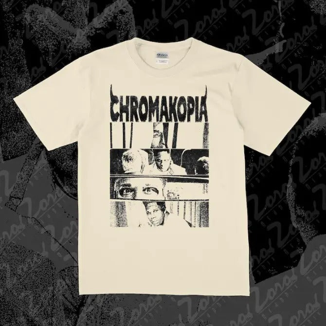 Tyler T-Shirt, Chromakopia Graphic Tee Classic Cotton