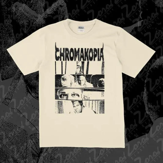 Tyler T-Shirt, Chromakopia Graphic Tee Classic Cotton