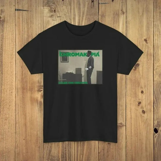 Tyler The Creator Chromakopia Unisex Tee, Album Cover Shirt, Music Fan Gift, Indie Music Lover Shirt