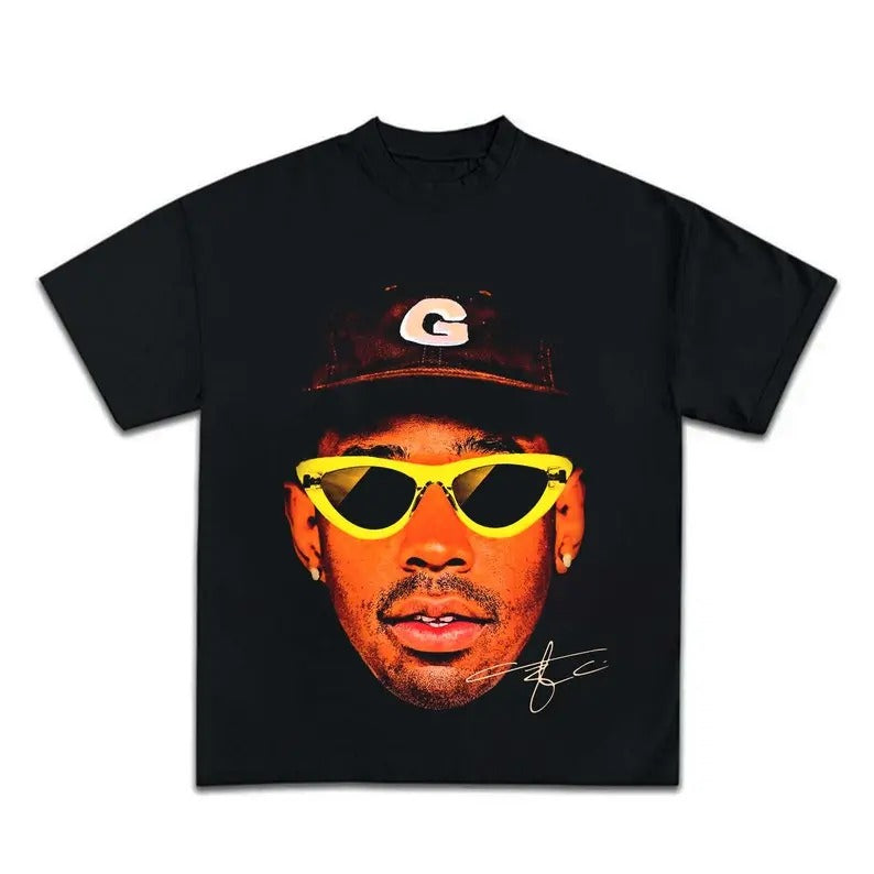 Tyler The Creator Graphic T-Shirt