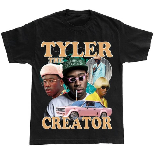 Tyler The Creator Graphic Tee, Vintage Tyler The Creator Unisex Hoodie Sweater