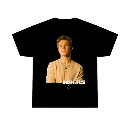 TyyyMyers Fans Tee Rock Tour 2025 Shirt