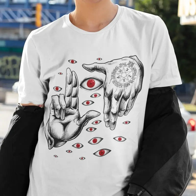 Ultimate Vampire new Unisex t-Shirt,Anime Hellsing Shirt,graphic tee All Sizestyle{n002}2
