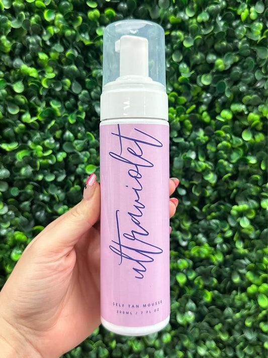 Ultra Violet Self Tanner