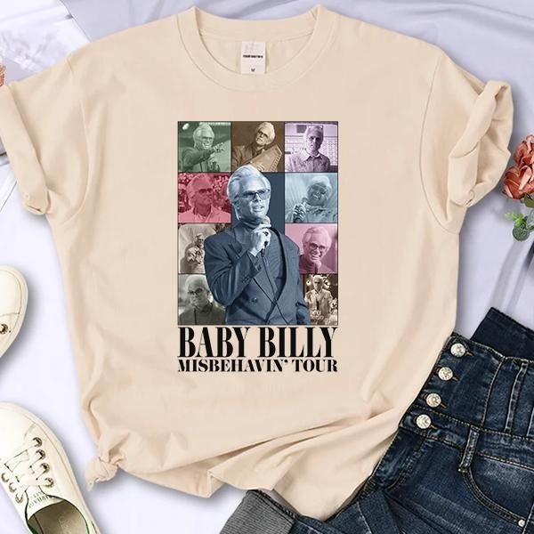 Uncle B4by Bil1y Shirt, Uncle B4by Bil1y Funny Shirt, Graphic UNISEX Tee, Movies Tee