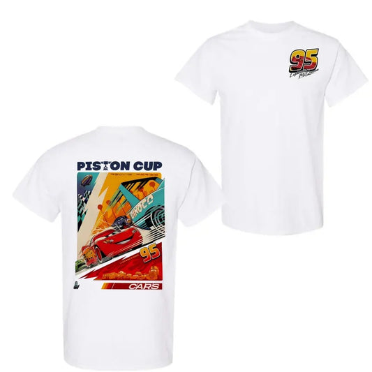 Unisex 95 Lightning Mcqueen Sweatshirt, T-shirt, Hoodie , Unisex Shirt , Breathable Comfort