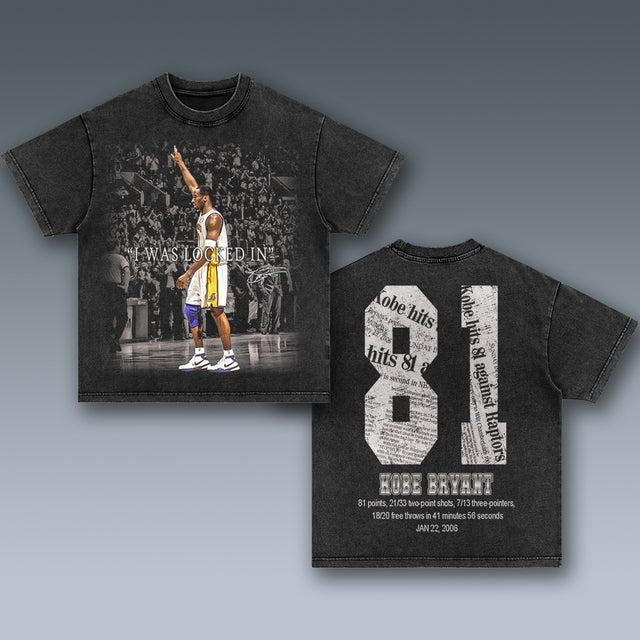 VINTAGE TEE | 81-K0.BE