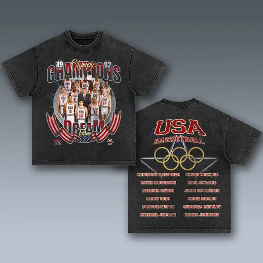 VINTAGE TEE | DREAM TEAM