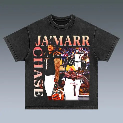 VINTAGE TEE | JA'MARR CHASE