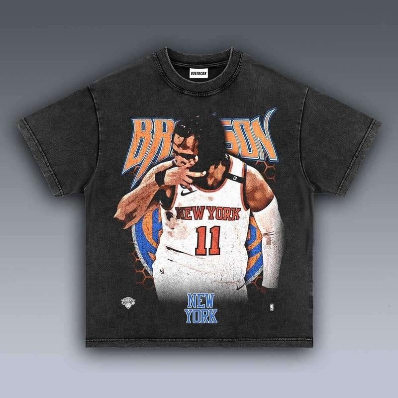 VINTAGE TEE | JALEN BRUNSON 3.17