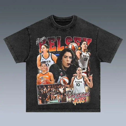 VINTAGE TEE | KELSEY PLUM 7.30