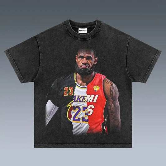 VINTAGE TEE | LEBRON JAMES