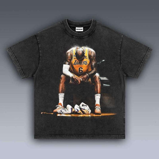 VINTAGE TEE | LEBRON JAMES 3.18