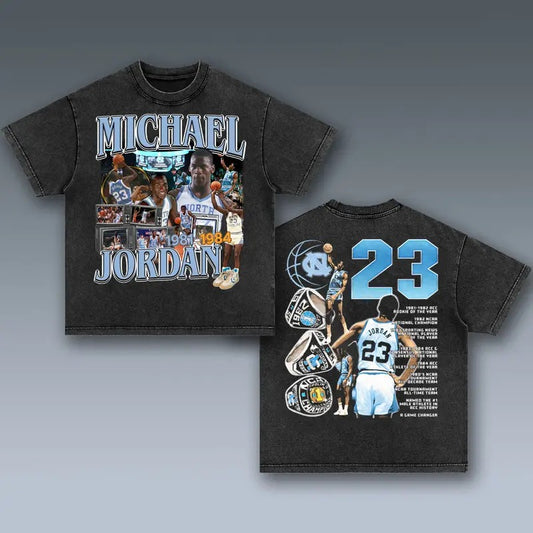 VINTAGE TEE | MICHA3L J0.RDAN