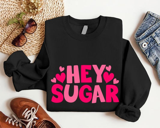 Valentine Sweatshirt, Valentine's Day Hoodie, Wife Love Sweatshirt, Valentine Girlfriend Present Sweatshirt, Gift for Her. Casual Comfortable