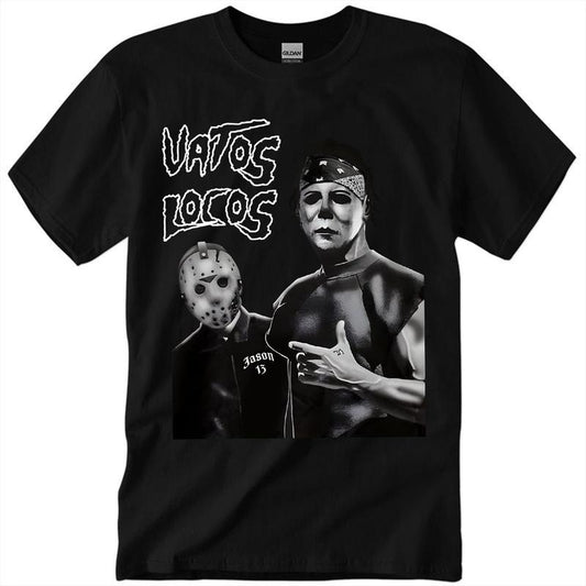 Vatos Locos Shirt, VL Michael Jason Shirt, Vintage Movie Shirt, Old Movie Shirt, Movie Shirt