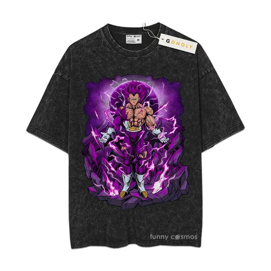 Vegeta Sweatshirt, Dragon Ball Z Sweatshirt, Dbz Sweatshirt, Anime Sweatshirt, Vintage Sweatshirt