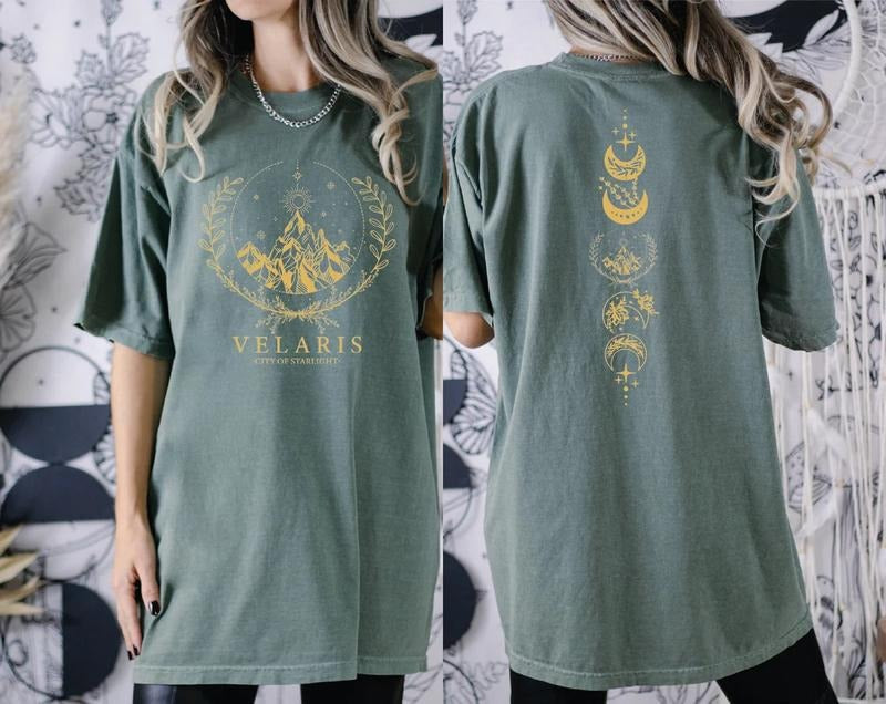 Velaris Shirt Top Womenswear Underwear Lady Summer Comfort