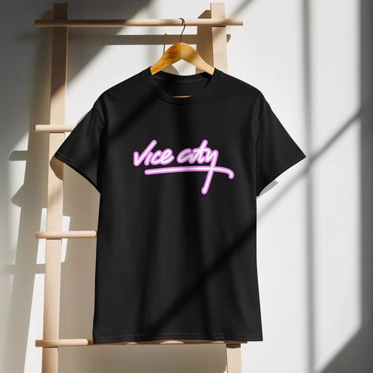 Vice City T-Shirt, Miami, Grand Theft Auto 6, GTA 6, Retro, Vintage, San Andreas
