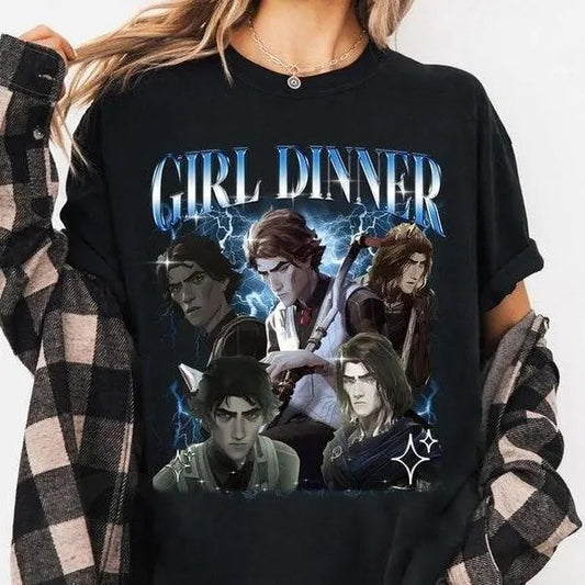 Viktor Arcane 2 T-Shirt Unisex Vintage Streetwear League of Legends Shirt Anime Apparel Fanmerch lol Merchandise League of Legends Fan gift Girl Dinner Viktor