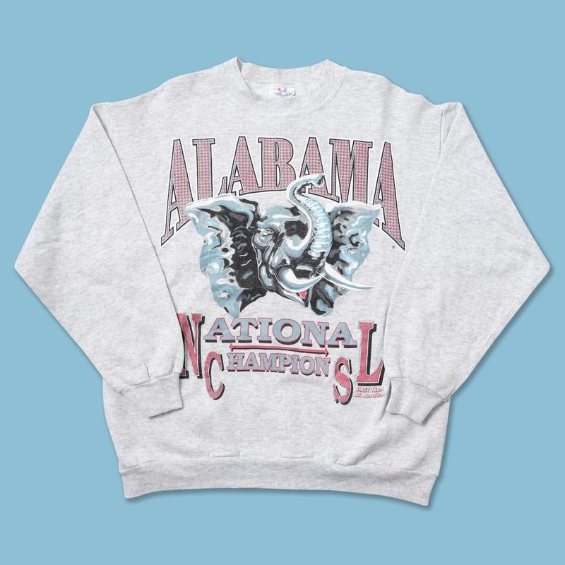 Vintage 1992 Alabama Crimson Sweater