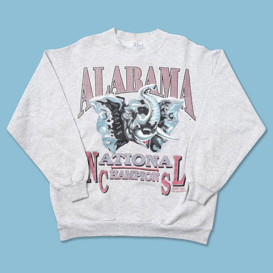Vintage 1992 Alabama Crimson Sweater