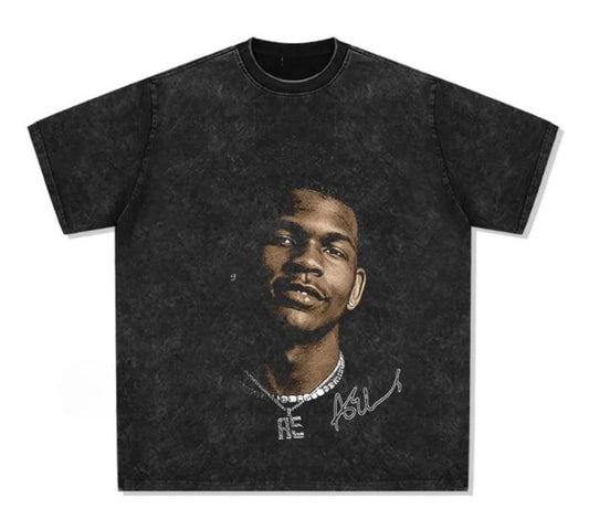 Vintage 90s Graphic Anthony Edwards Tee Retro Style 2 Wetsuit Tropical Top Crewneck Underwear Sweatshirt Casual