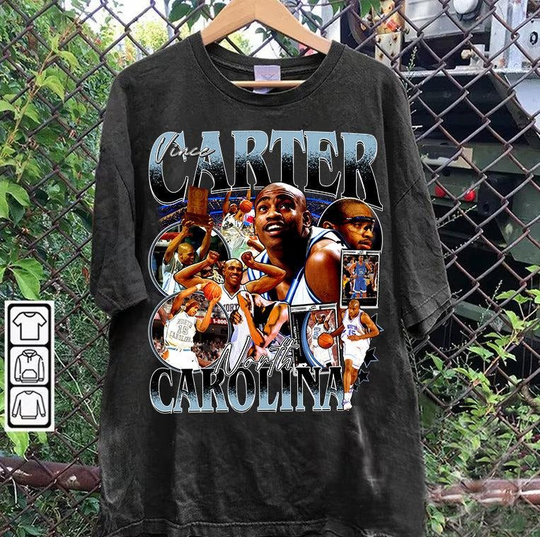 Vintage 90s Graphic Style Vince Carter T-shirt - Vince Carter Basketball Tee - Vince Carter Vintage Tee For Man and Woman Unisex T-shirt, Gift For Fan