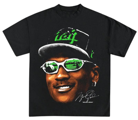 Vintage 90s Michael Jordan Shirt, Retro Graphic Tee Gifts For Fan, Menswear Top Underwear Streetwear Crewneck