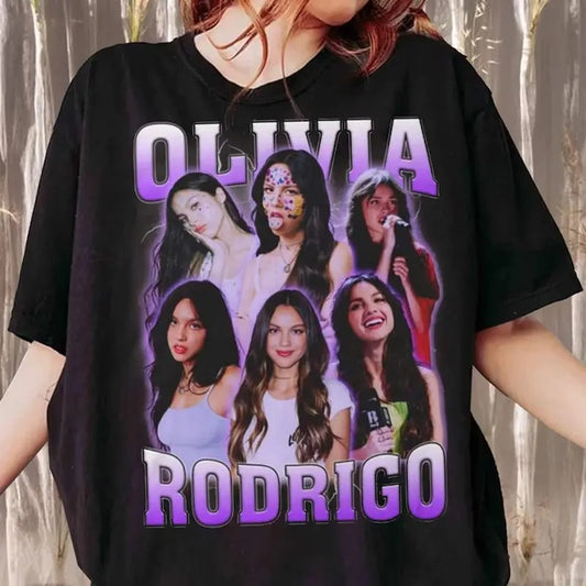 Vintage 90s T Shirt Tshirt, Guts 2024 Tour Shirt, Rap Tee, Gift For Him And Her, Trendy Shirt, Vintage Shirt, Gift For Fan, Trendy Tee, Unisex T-Shirt, Gifts For Him Her, Short Sleeve Tee Shirt, Gifts For Birthday