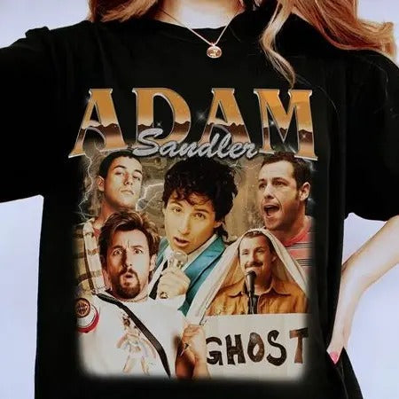 Vintage Adam Sandler Shirt | Adam Sandler Homage Shirt | Billy Madison Happy Gilmore Grown Ups Shirt sceneclothing
