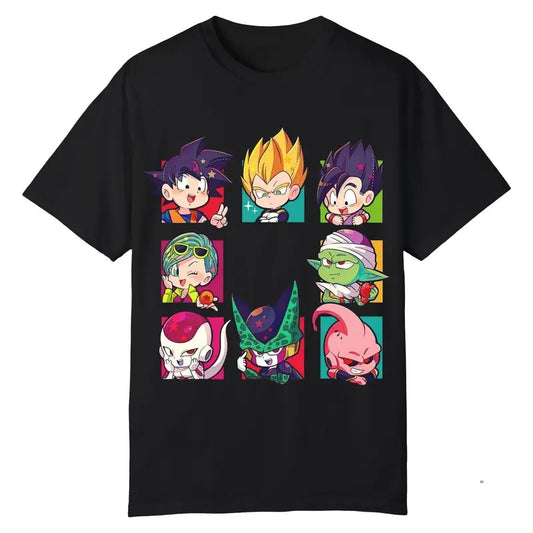 Vintage Android 18 Tee, Dragon Ball Shirt, Android 18 Gym T-Shirt, Dragon Ball Vintage Anime Shirt, Anime Shirt, Gym Shirt, Gift For Anime Fans, Unisex Anime Gift For Menswear Streetwear