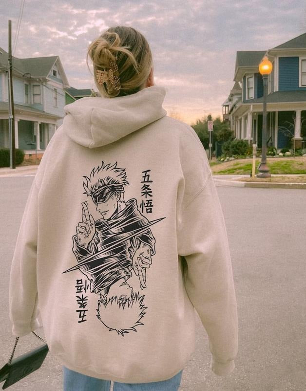 Vintage Anime hoodie, Anime lover gift, Anime merch, Anime Lover Sweatshirt, Hoodie gift, Gift for anime fan, Sweater, Anime Gift, Unisex