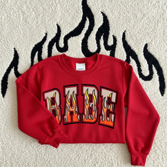 Vintage BABE crewneck sweatshirts,western outfits women, cowgirl outfits, western clothing stuff tops, country concert outfits, western tops clothes, country girl stuff shirt, sweatshirt, hoodie