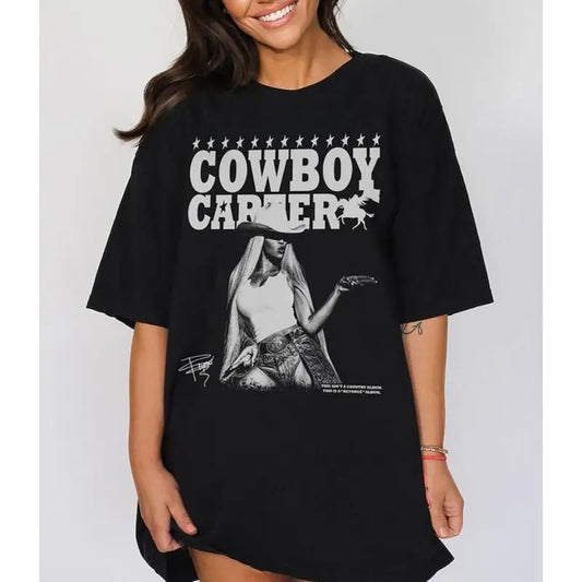Vintage Beyonce Cowboy Carter Album Shirt, Behive Shirt, Beyhive Exclusive Merch,T-Shirt For Unisex , Gift For Men , Gift For Women Top Womenswear Underwear Lady