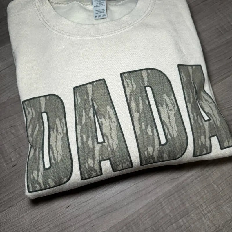 Vintage Bottomland Dada Crewneck  long sleeve pullover sweatshirt Cotton top