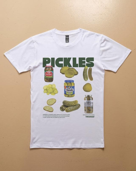 Vintage Canned Pickles T Shirt, Canning Season Shirt, Pickle Lovers T Shirt, Homemade Pickles