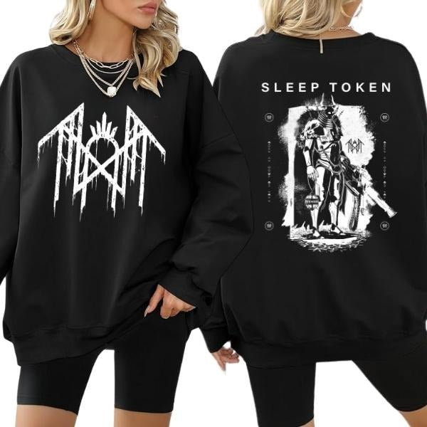 Vintage Design By Sleep Token TMBTE T-shirt, Sweatshirt, Hoodie, Take Me Back To Eden Shirt, TMBTE Hoodie, Sleep Token Tour Merch