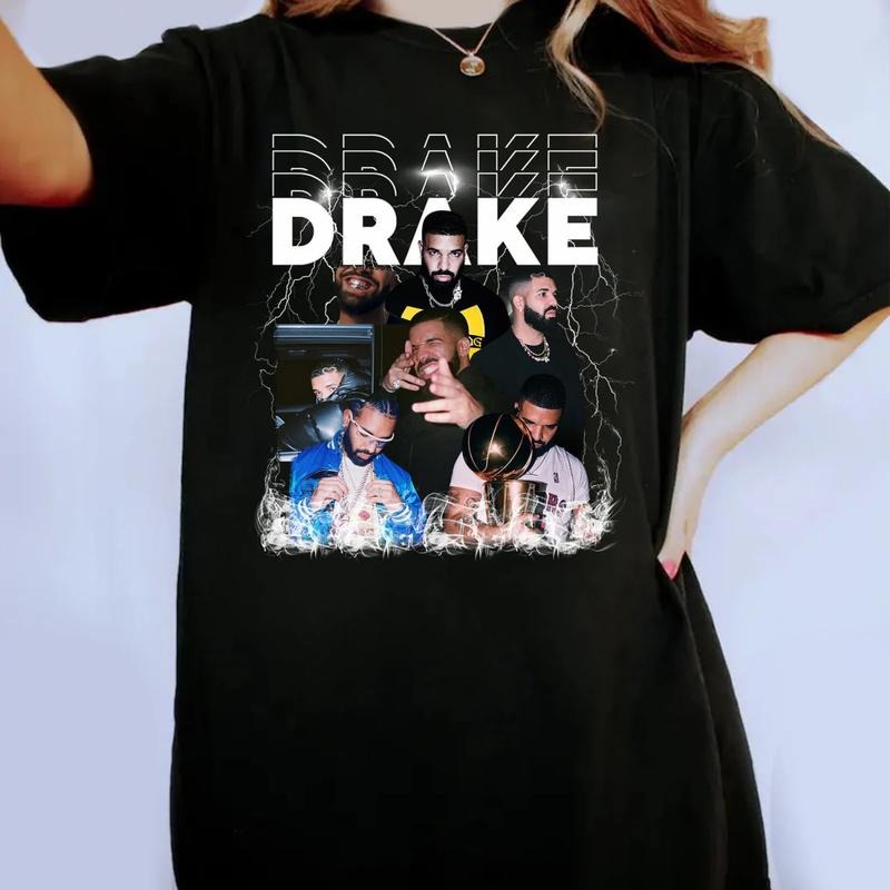 Vintage Drake Tee Shirt, Vintage Drake Take Care T-Shirt, Drake Tour Tee Shirt, Drake Concert Sweatshirt, Vintage Drake Sweater, Drake Rapper Tee Shirt, Drake Take Care T-Shirt, Drake Fan Gift