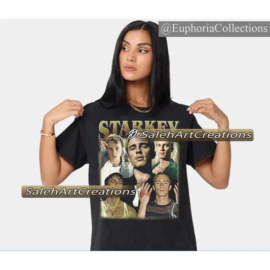 Vintage Drew Starkey Rafe Cameron Shirt Gift For Woman and Man Unisex T-Shirt , Global Trending Outfits