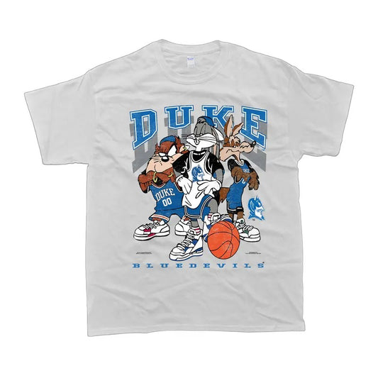 Vintage Duke Blue Devils Looney Tunes T shirt