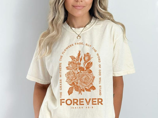 Vintage Faith Based Tshirt Christian Gift  Tee Shirt Jesus T-shirt Modest Christian Manifest Oversized Bible Verse Shirt Pray