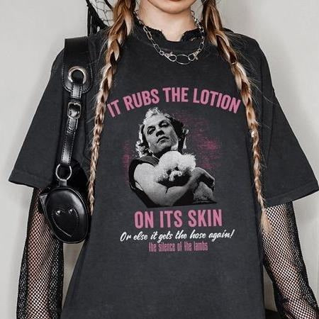 Vintage Hannibal Lecter Shirt | Silence of the Lambs Shirt | Horror Halloween Shirt | Halloween Movie Shirt | Halloween Party