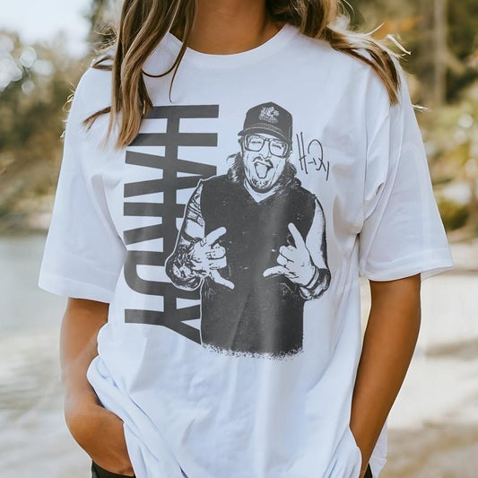 Vintage Hardy 2024 Quit Tour Shirt, Country Music shirt, Hardy Wallen Shirt, Hardy Merch Tee, Hardy Shirt, Cotton Round Neck Tee, Unisex T-shirt for Men and Women Classic Menswear Top Collar