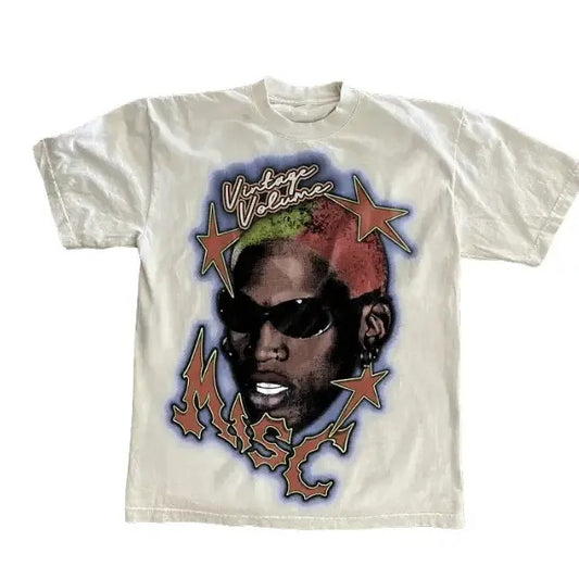 Vintage Hiphop Star Graphic Tshirt, Sweatshirt, Hoodie Size S- 3XL,Gift For Women Top Womenswear Underwear Humen, Underwea